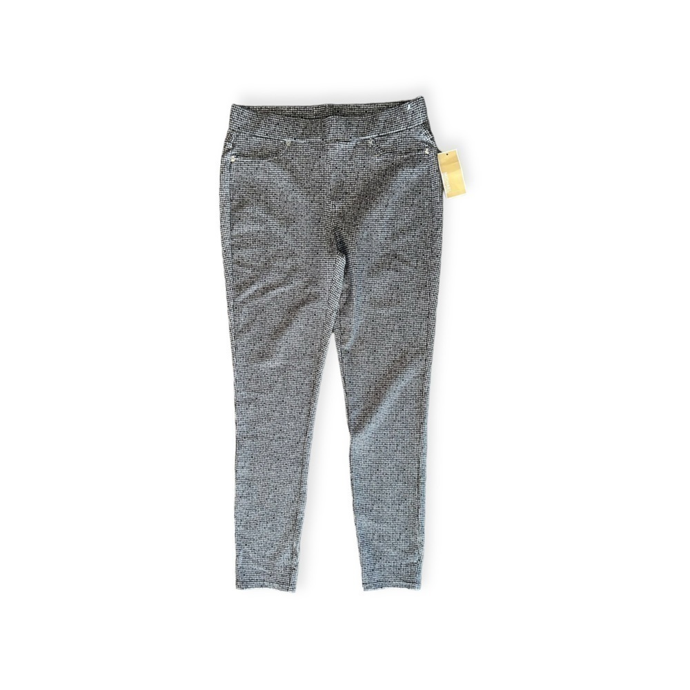 NWT Michael Michael Kors Pull On Stretch Pants Size M  Career